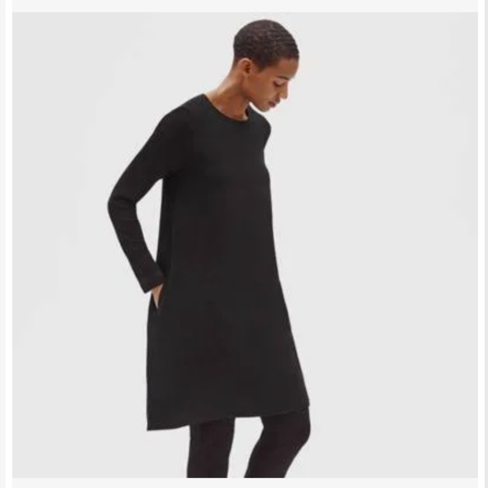 Eileen Fisher Women's Silk Shift Dress